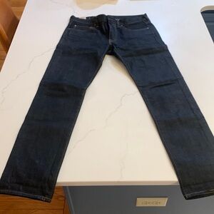 Jcrew 484 men’s jeans  30x30 slim